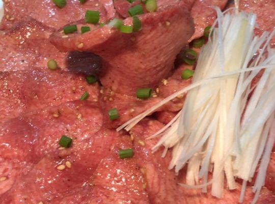 焼肉